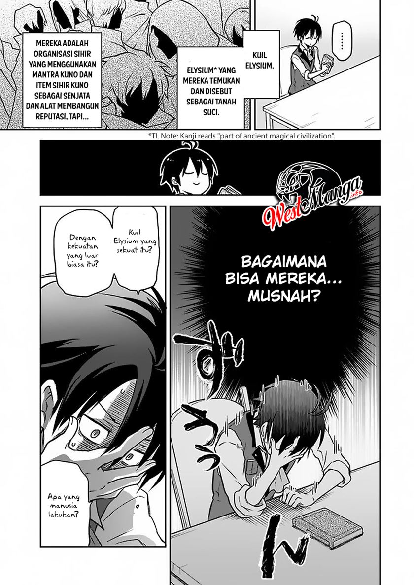 Henkyou Gurashi no Maou, Tensei shite Saikyou no Majutsushi ni naru ~Aisarenagara Nariagaru Moto Maō wa, Ningen o Shiritai~